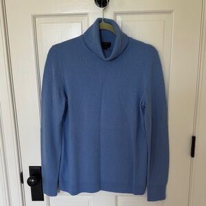 Talbots Cashmere Turtleneck Sweater